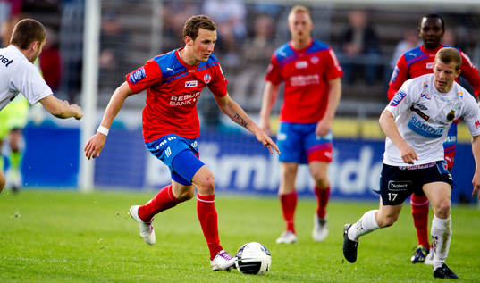 Alexander Gerndt, Helsingborg