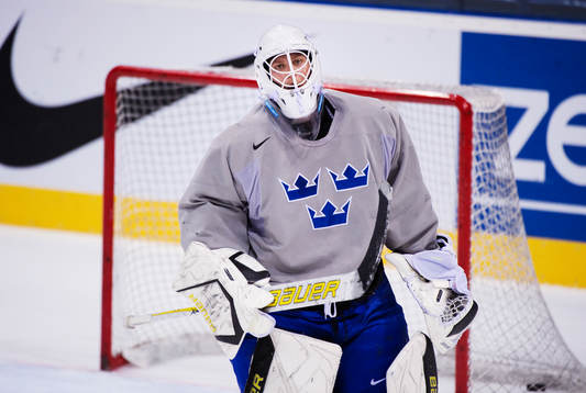 Viktor Fasth, målvakt