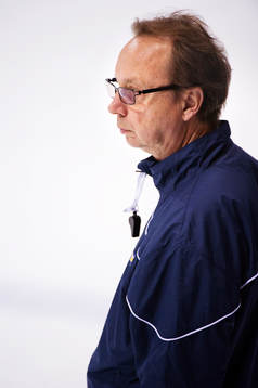 Pär Mårts, förbundskapten