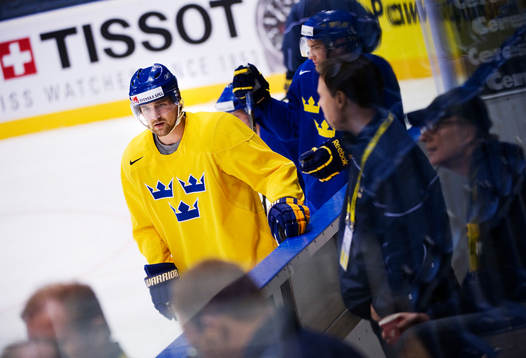 Patrik Berglund