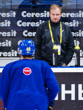 Pär Pettersson, psykologisk coach