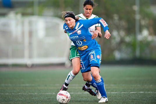 Mariann Gajhede-Knudsen, Linköping