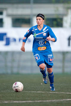 Nora Holstad-Berge