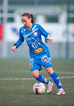 Kosovare Asllani