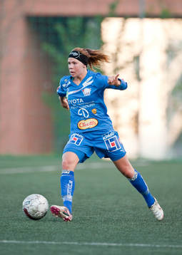 Jessica Samuelsson