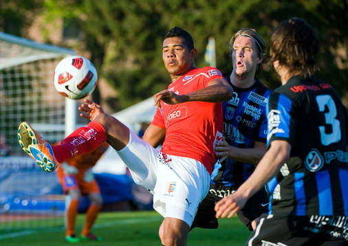 Bläddra bland fler bilder av Fotboll, Svenska Cupen, Sirius - Kalmar