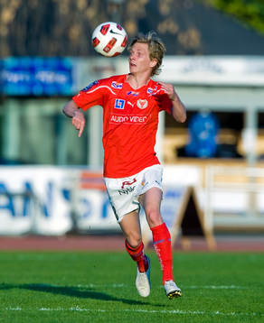 Johan Bertilsson, Kalmar