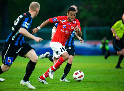Marcel Sacramento, Kalmar