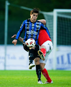 Ante Björkebaum, Sirius