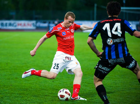 Tobias Eriksson, Kalmar