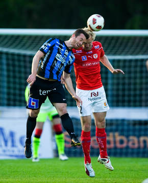 Petter Österberg, Sirius och Markus Thorbjörnsson, Kalmar