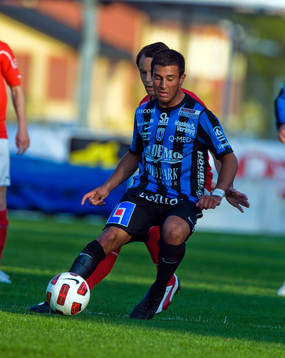 Ahmed Kango, Sirius