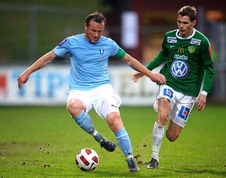 Bläddra bland fler bilder av Fotboll, Svenska Cupen,  Jönköping - Malmö FF