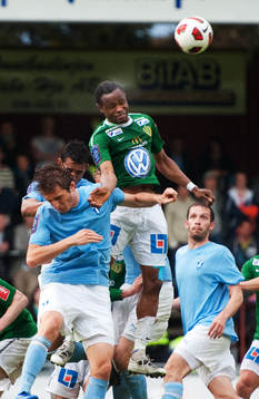 Sheriff Suma, Jönköping