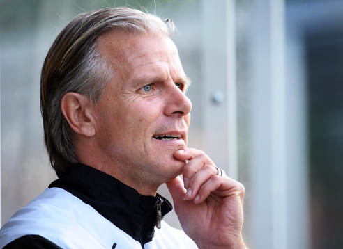 Roland Nilsson, tränare, Malmö FF