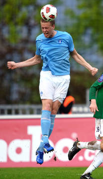 Pontus Jansson, Malmö FF