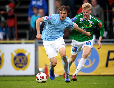 Dardan Rexhepi, Malmö FF, Kristoffer Snarberg, Jönköping