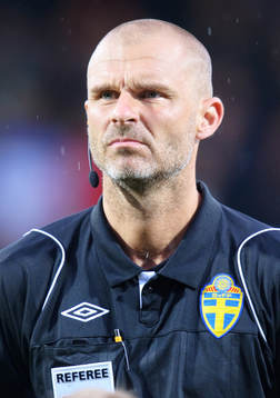 Mikael Lerjeus, domare