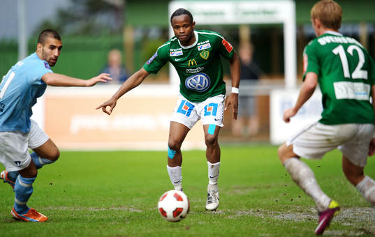 Sheriff Suma, Jönköping
