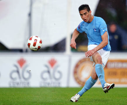 Amin Nazari, Malmö FF