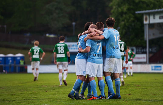 Malmö FF, jubel