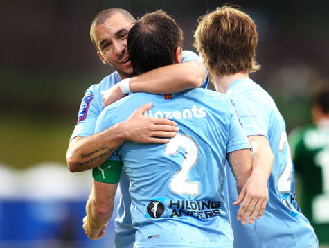 Guillermo Molins, Malmö FF, Ulrich Vinzents, Malmö FF,