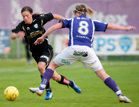 Johanna Almgren, Göteborg