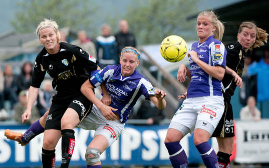 Fotboll, Dam, Damallsvenskan, Jitex - Göteborg