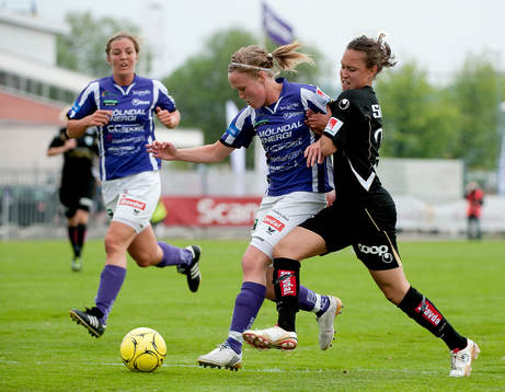 Sofia Skog, Jitex, Catrine Johansson, Göteborg