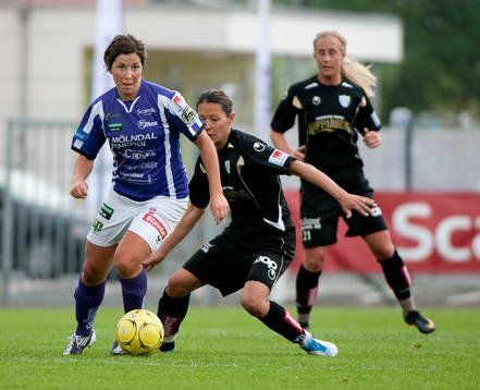 Elin Carlsson, Jitex, Jane Törnqvist, Göteborg
