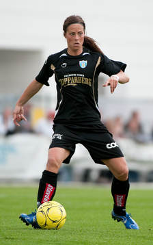 Johanna Almgren, Göteborg