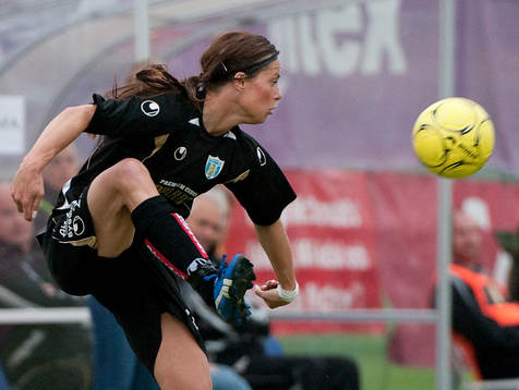 Johanna Almgren, Göteborg