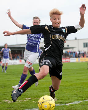Lisa Ek, Göteborg