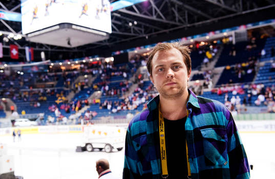 Henrik Sjöberg, journalist, reporter, Expressen