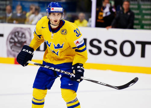 Marcus Krüger, Sverige