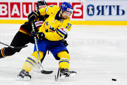 Robert Nilsson, Sverige