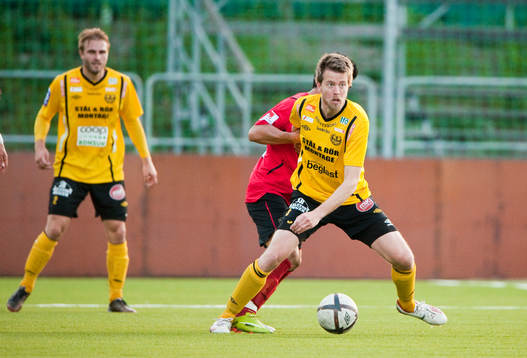 Joachim Lantz, Mjällby