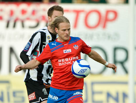 Erik Sundin, Helsingborg