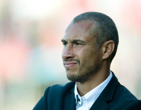 Henrik Larsson, tränare