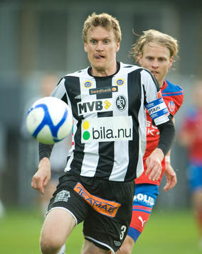 Linus Malmquist, Landskrona