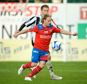 Erik Sundin, Helsingborg