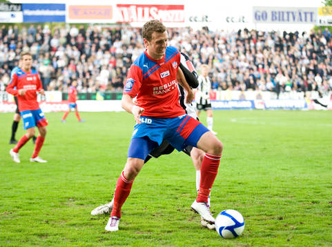 Alexander Gerndt, Helsingborg