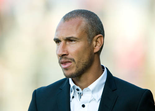 Henrik Larsson, tränare