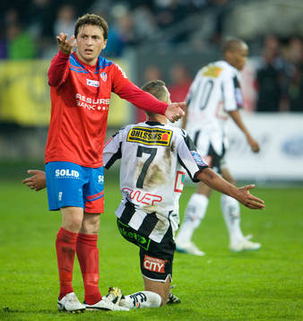 Marcus Lantz, Landskrona, Ardian Gashi, Helsingborg,