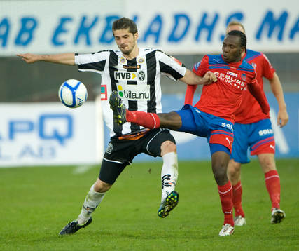 May Mahlangu, Helsingborg, Ajsel Kujovic, Landskrona