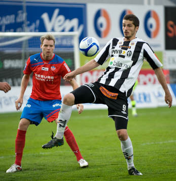 Ajsel Kujovic, Landskrona