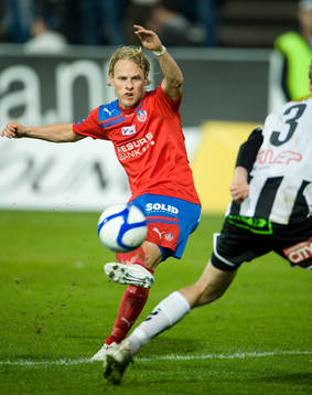 Erik Sundin, Helsingborg