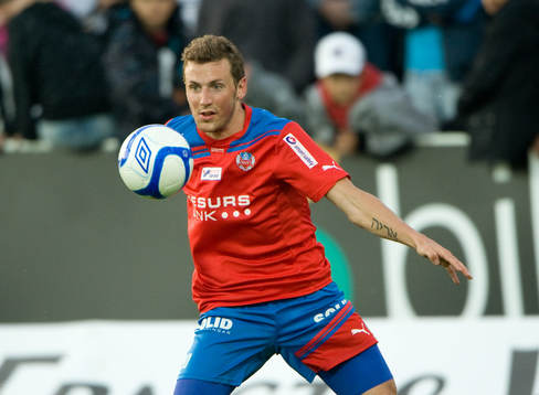 Alexander Gerndt, Helsingborg