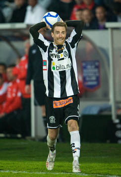 Thomas Raun, Landskrona