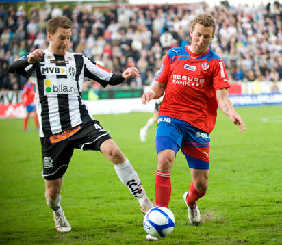 Mikael Bengtsson, Landskrona, Alexander Gerndt, Helsingborg